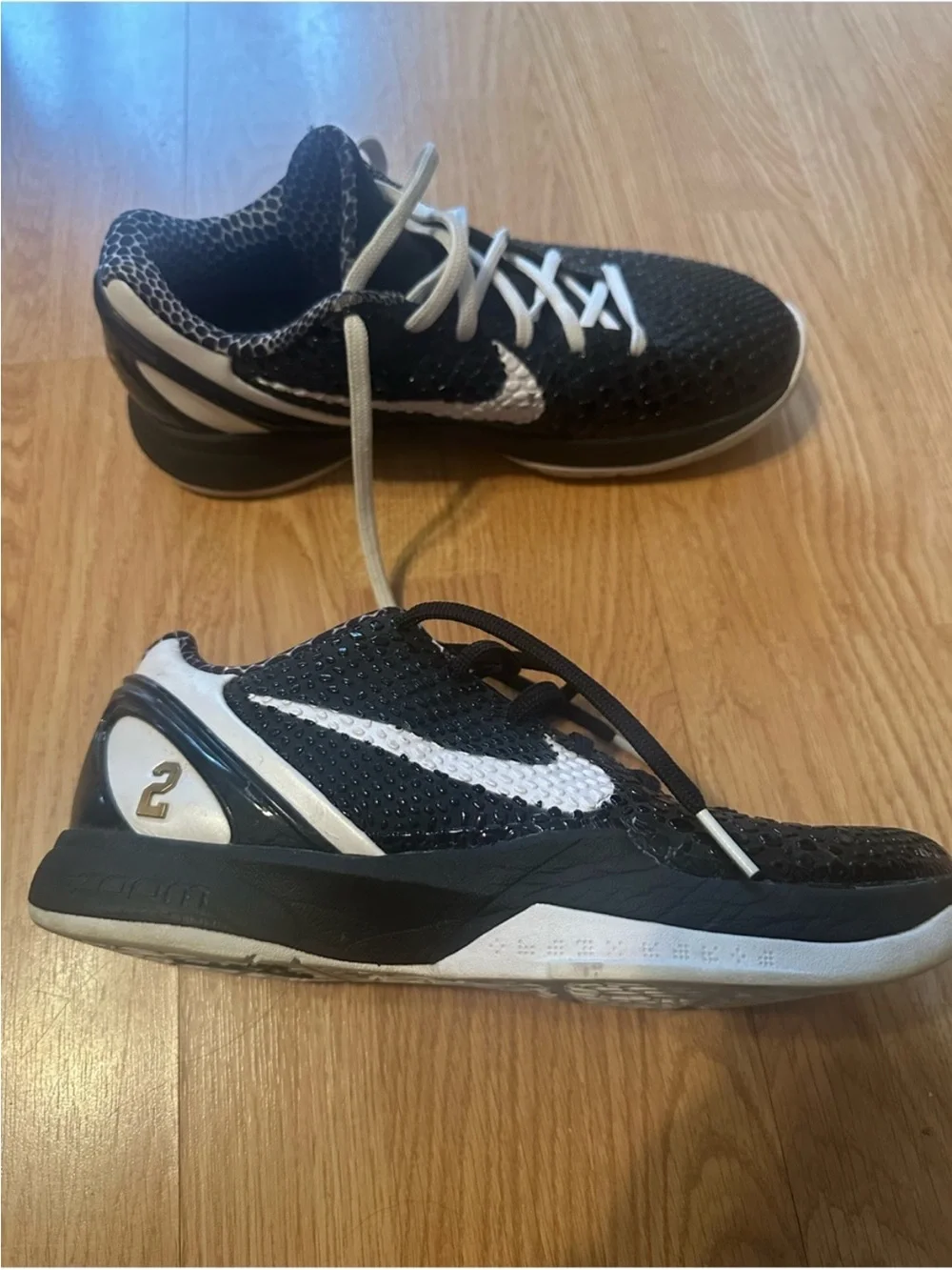 Nike Zoom Kobe 6 Protro Low Mambacita Sweet 16